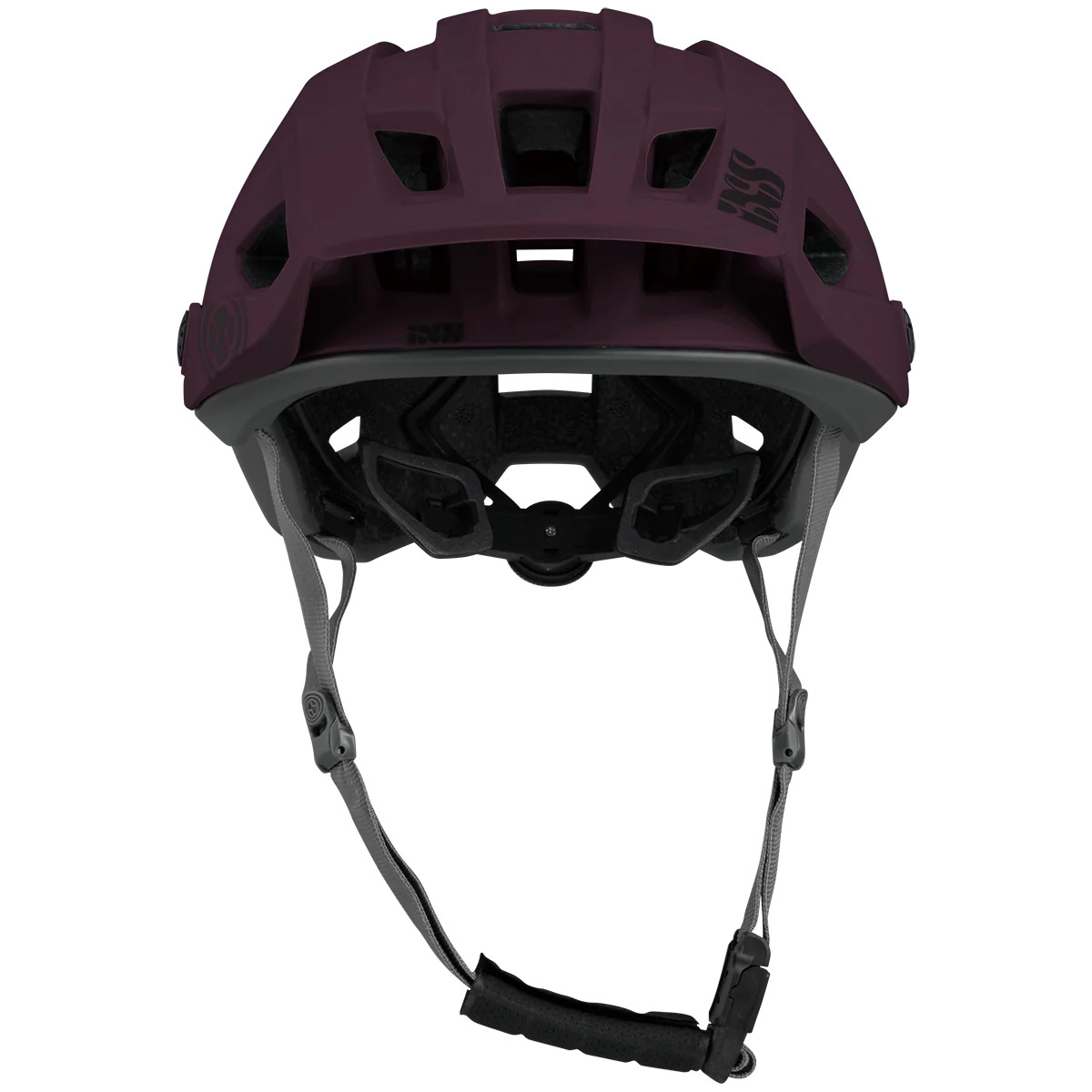 Kask iXS Trigger AM MIPS raisin