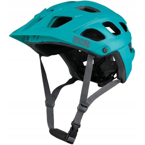 Kask iXS Trigger AM turquoise roz. ML