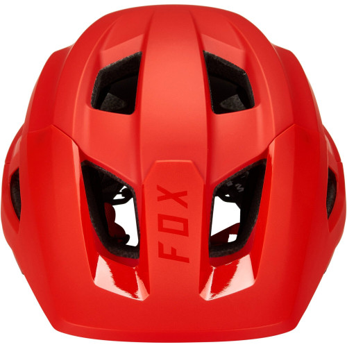 Kask Fox Mainframe red, czerwony roz. L