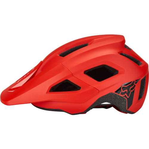 Kask Fox Mainframe red, czerwony roz. L
