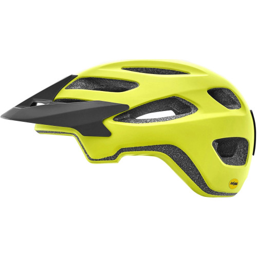 Kask Giant Roost Mips Matte Yellow