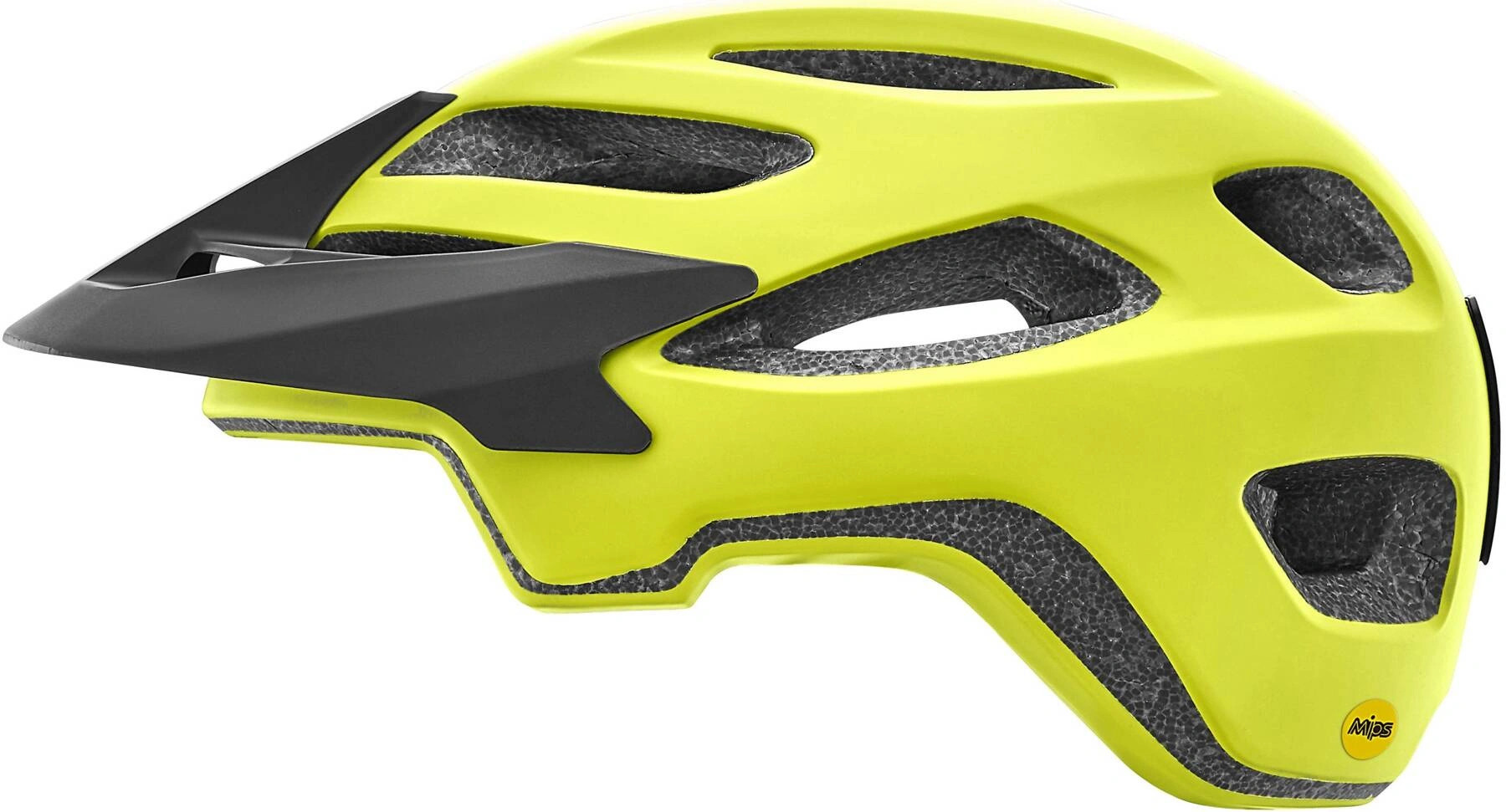 Kask Giant Roost Mips Matte Yellow