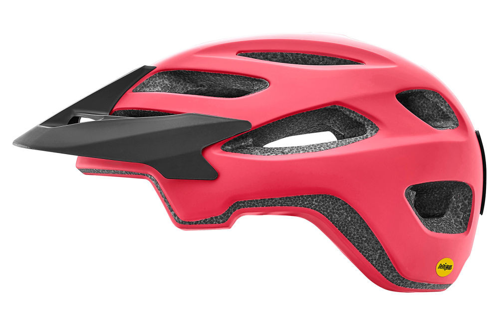 Kask Giant Roost Mips Matte Red