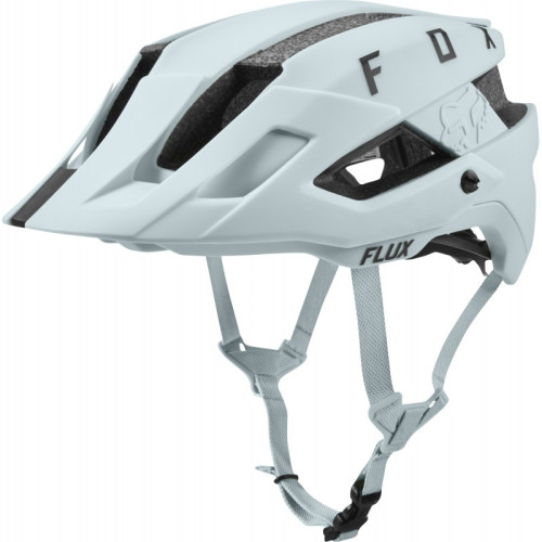 Kask rowerowy dla kobiety Fox Flux Solid Iced  roz. L/XL
