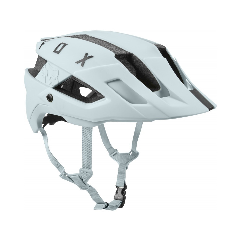 Kask Fox Flux Solid Iced  roz. L/XL