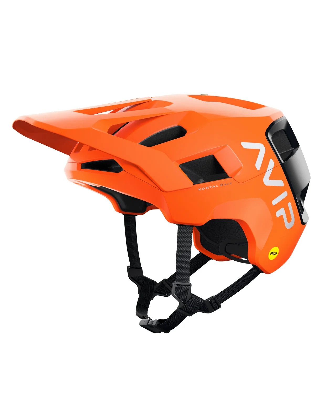 Kask rowerowy POC Kortal Race MIPS Fluorescent Orange