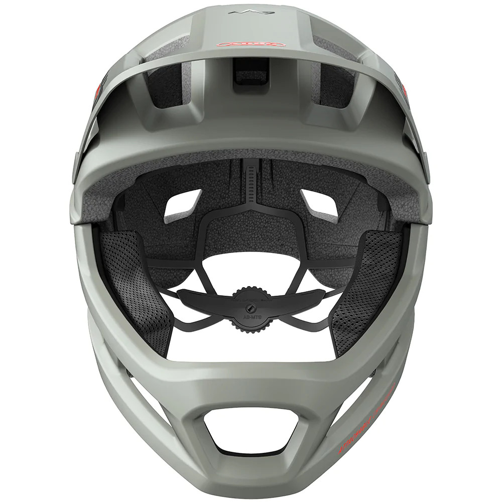Kask rowerowy full face junior Abus YouDrop FF