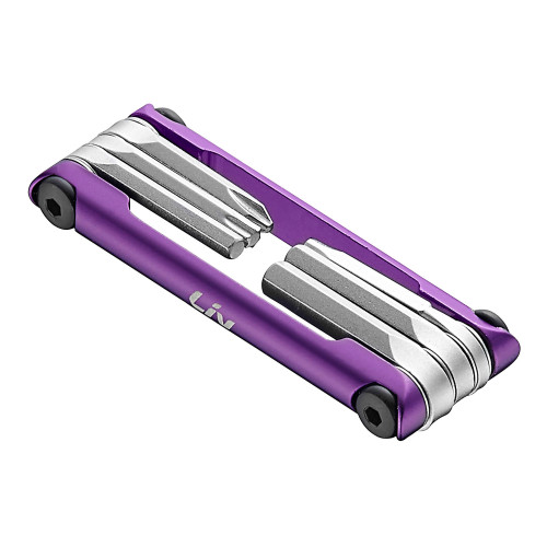 Zestaw narzędzi multitool - Liv Levera 6