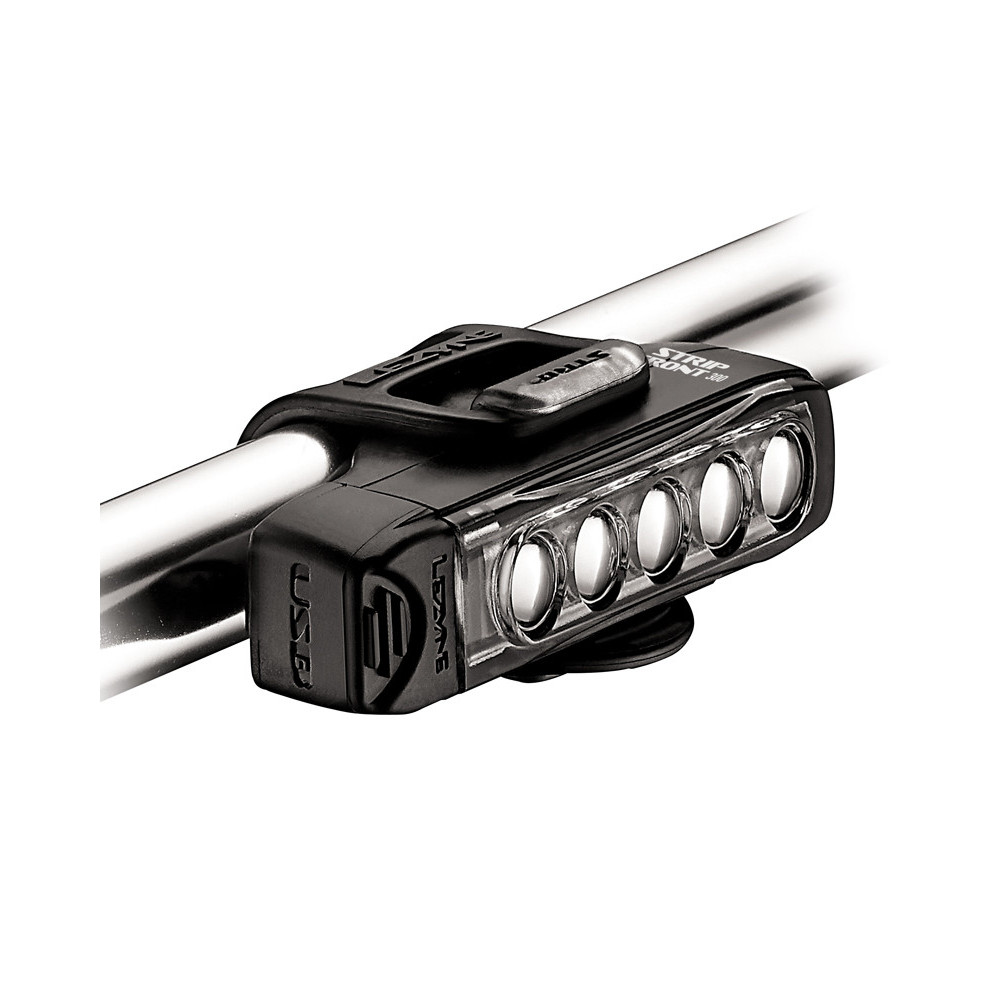 Lampka Lezyne Strip Drive 120 lumen USB na kierownicy