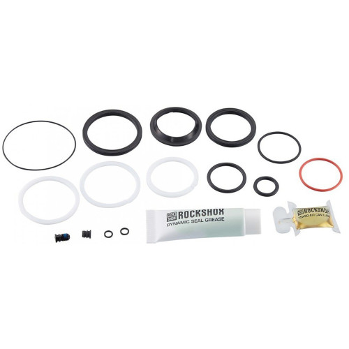 Zestaw serwisowy dampera Rock Shox Super Deluxe RT3 A1 (50h)