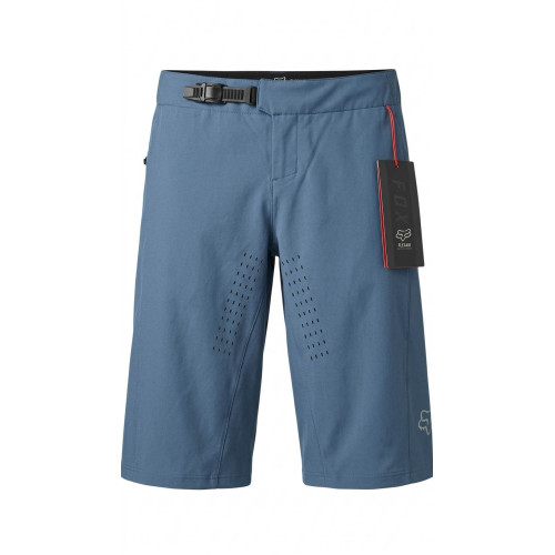 Damskie spodenki rowerowe Fox Lady Flexair Litte Matte Blue M