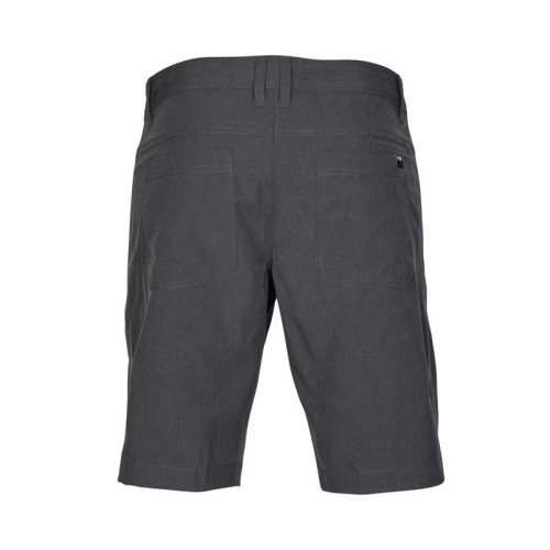 Spodenki Fox Machete Tech Short Heather Black - tył