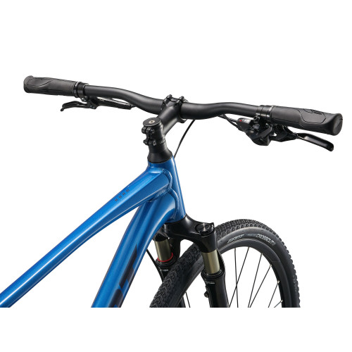 Giant Roam 1 Electron Blue - kokpit