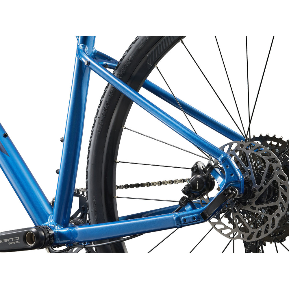 tylny trójkąt w Giant Roam 1 Electron Blue