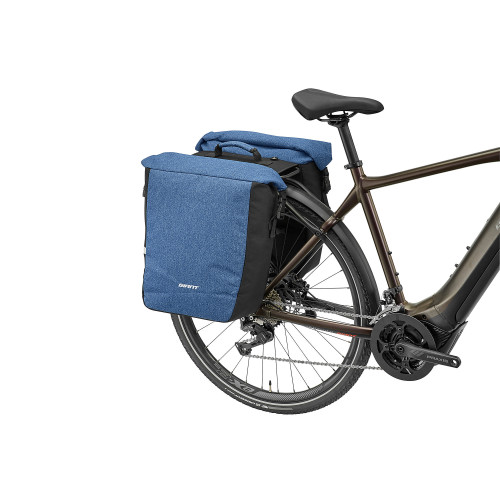 Sakwy rowerowe Giant Pannier Bag 48L MIK