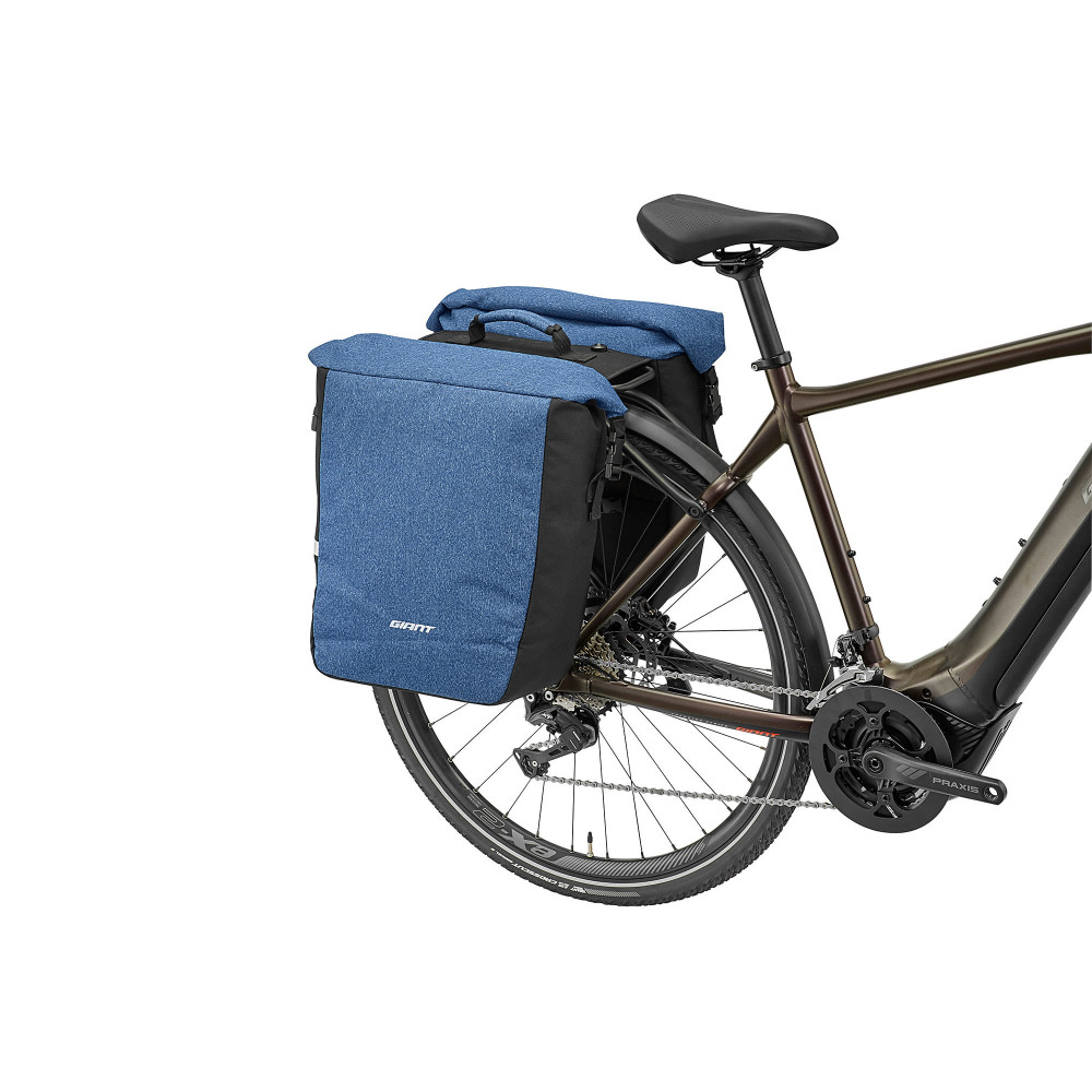 Sakwy rowerowe Giant Pannier Bag 48L MIK
