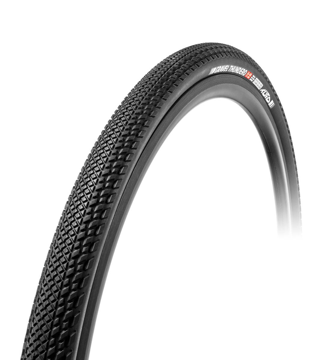 Opona gravelowa Tufo Thundero HD TR 700x40C