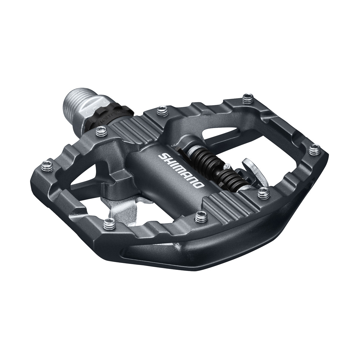 Pedały rowerowe Shimano PD-EH500 hybrydowe z blokami