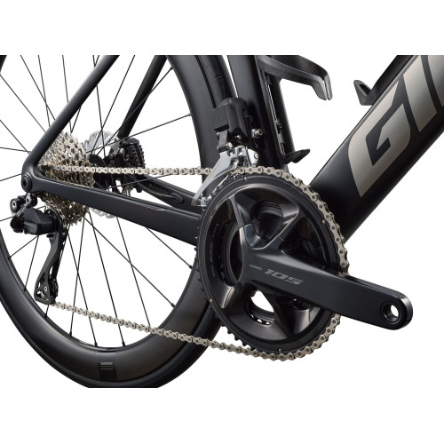 Rower szosowy aero Giant Propel Advanced 1