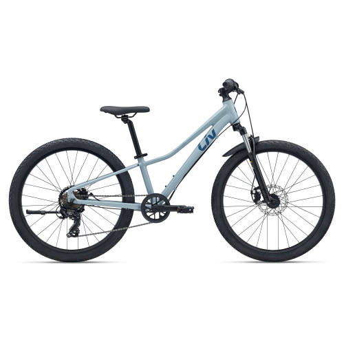 Rower dla dziewczynki Liv Tempt 24 Disc