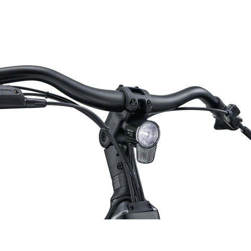 Giant NewTour E+ 1 - wszechstronny rower elektryczny