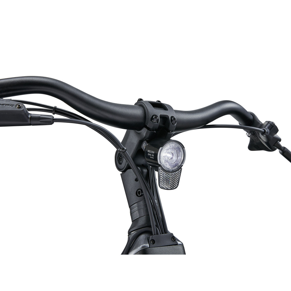 Giant NewTour E+ 1 - wszechstronny rower elektryczny