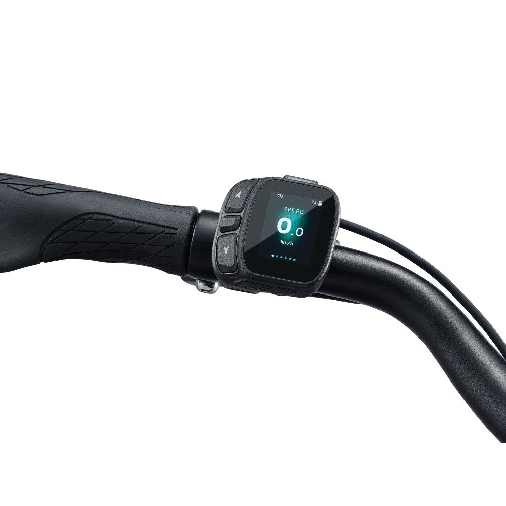 Giant NewTour E+ 1 - wszechstronny rower elektryczny
