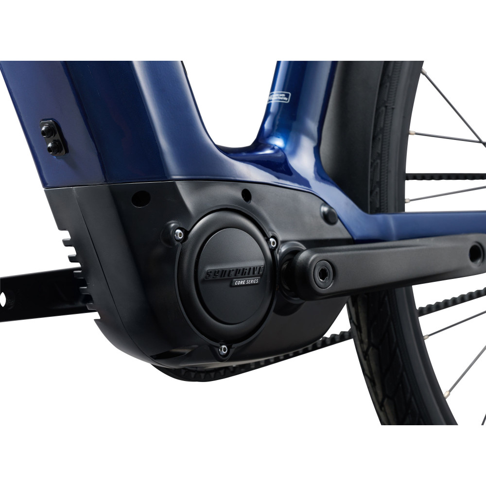 Giant NewTour E+ 1 - wszechstronny rower elektryczny