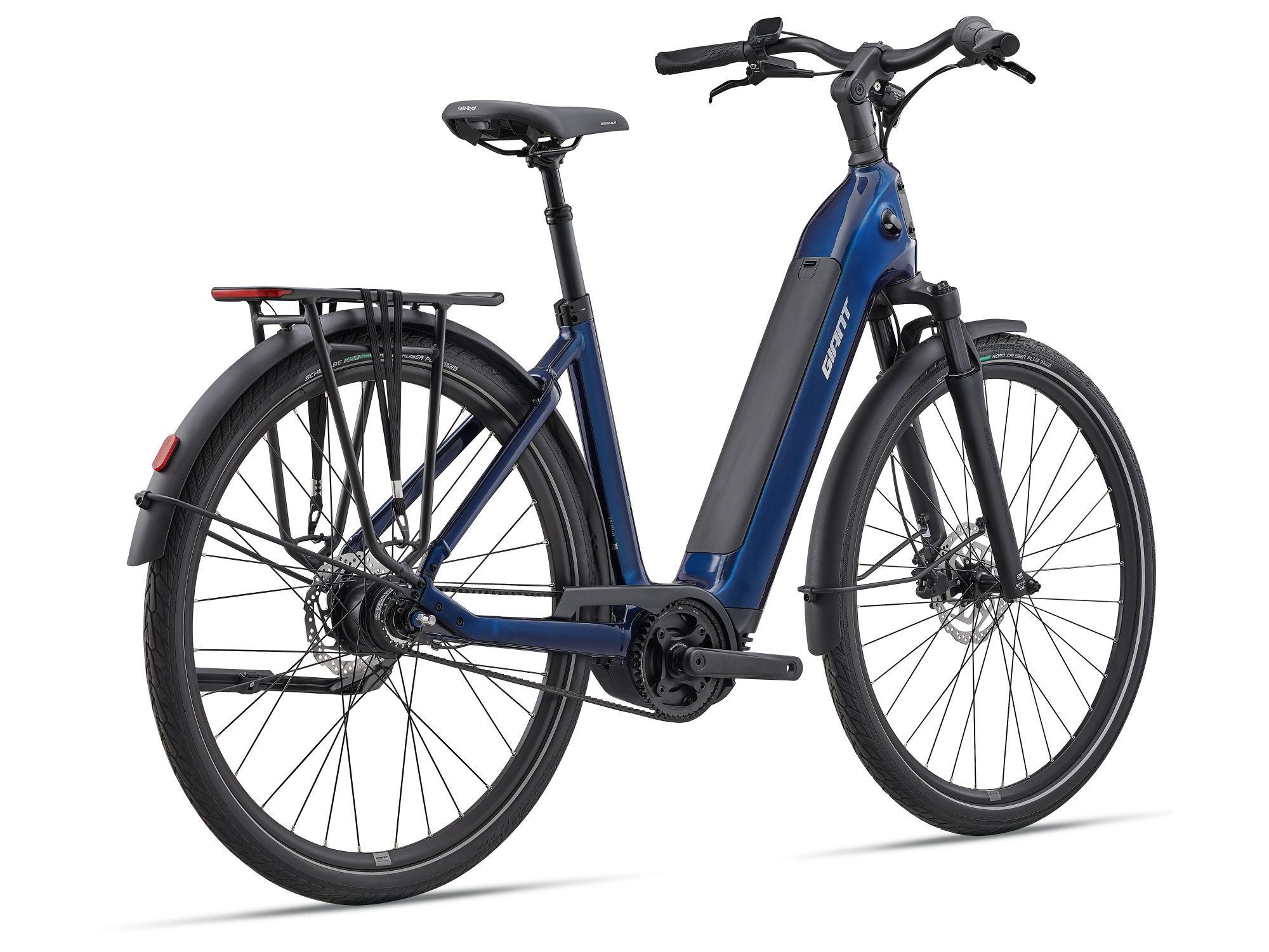 Giant NewTour E+ 1