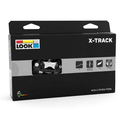 Pedały Look X-Track