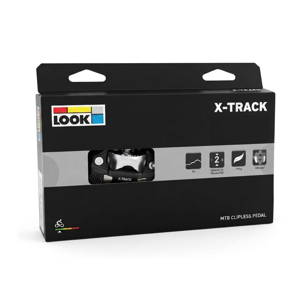 Pedały Look X-Track