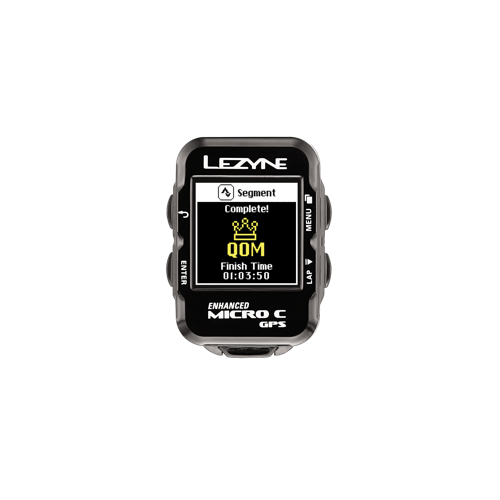 Zegarek Lezyne GPS Watch Color Cyan - Strava Live Segments