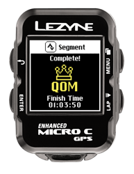 Strava Live Segments