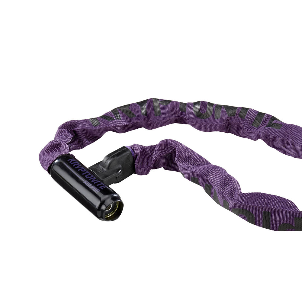 Zapięcie rowerowe, łańcuch Kryptonite Keeper 785 - 85 cm, 7 mm