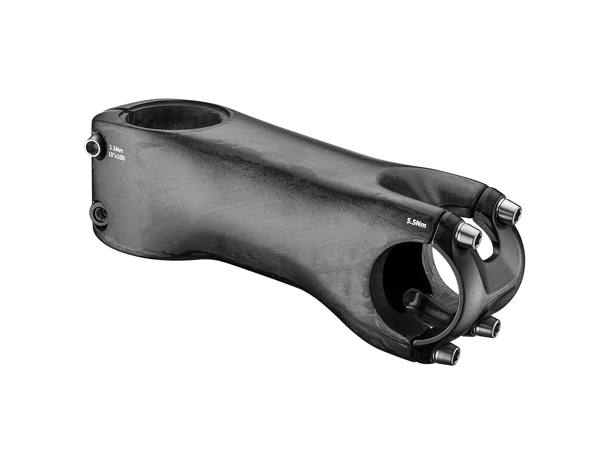 Karbonowy mostek rowerowy Giant Contact SLR OD2 90mm 10 stopni