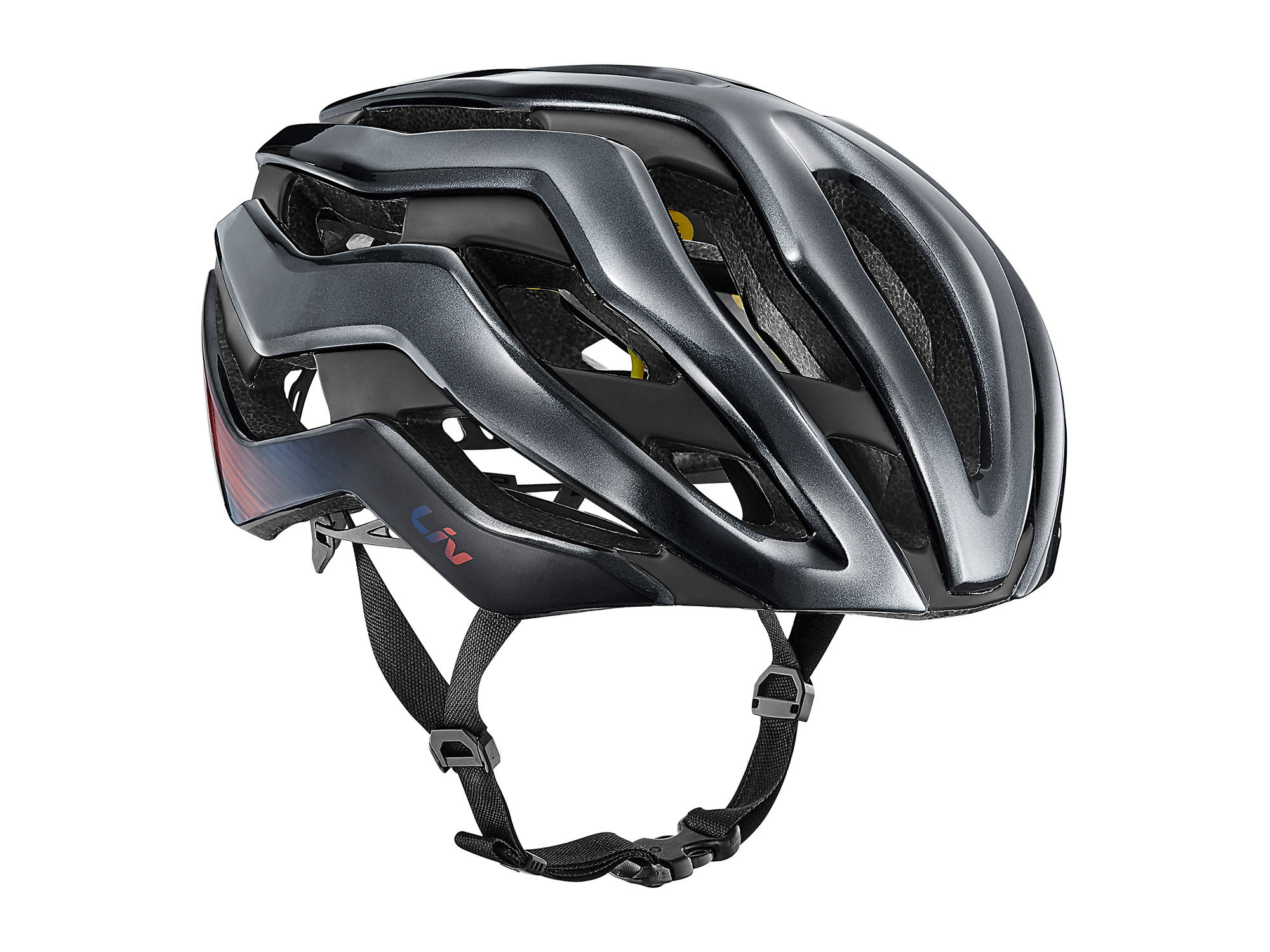 Kask damski szosowy Liv Rev Pro MIPS Breakaway