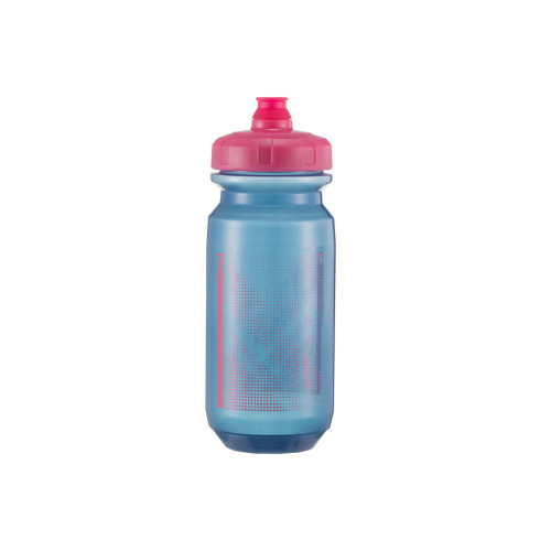Bidon Liv DoubleSpring niebiesko-czerwony 0,6L
