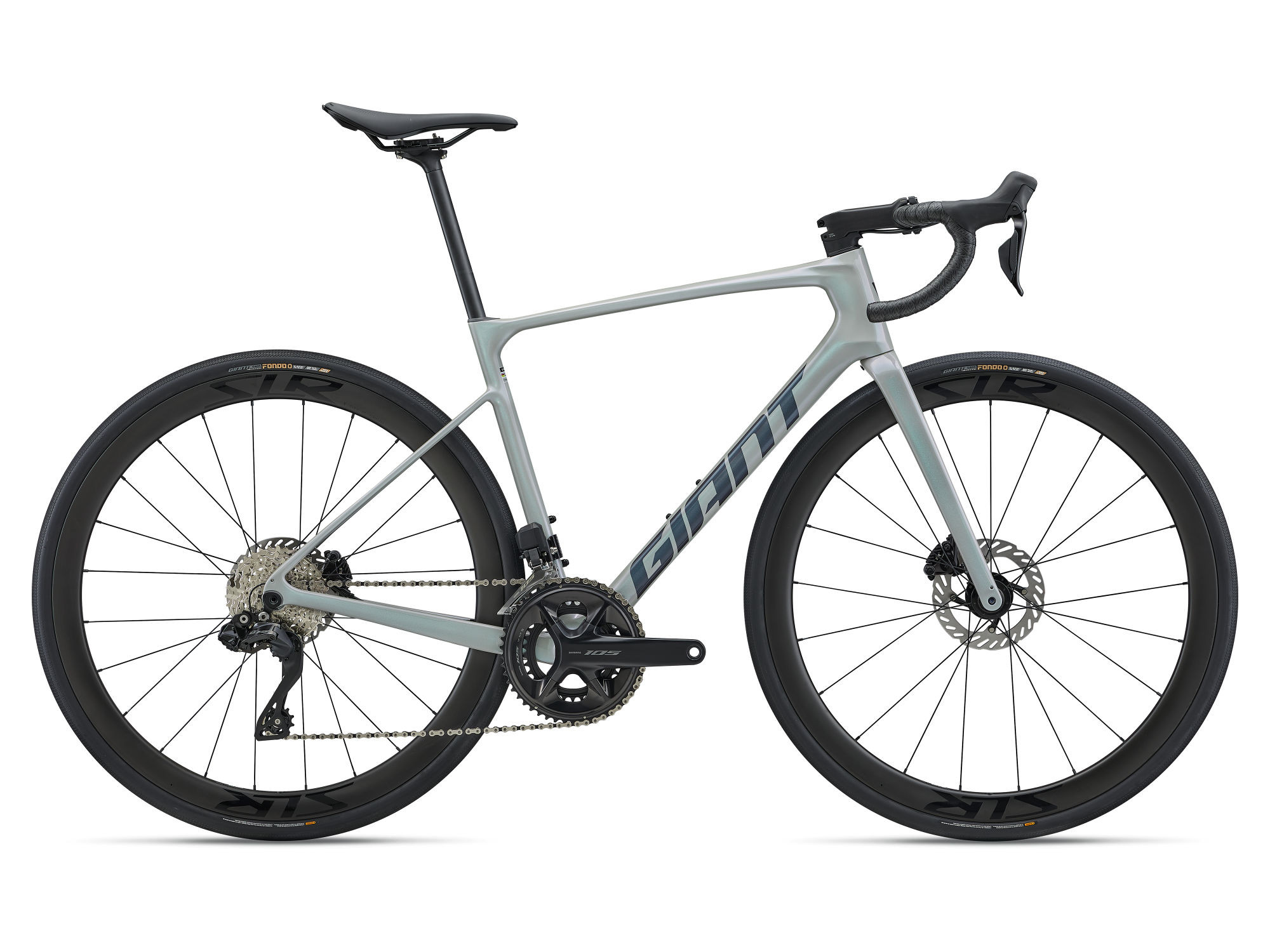 Defy Advanced 0 - rower szosowy typu endurance