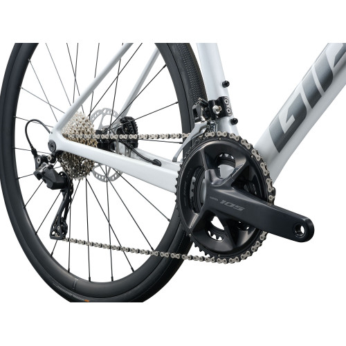 Napęd Shimano 105 2x12