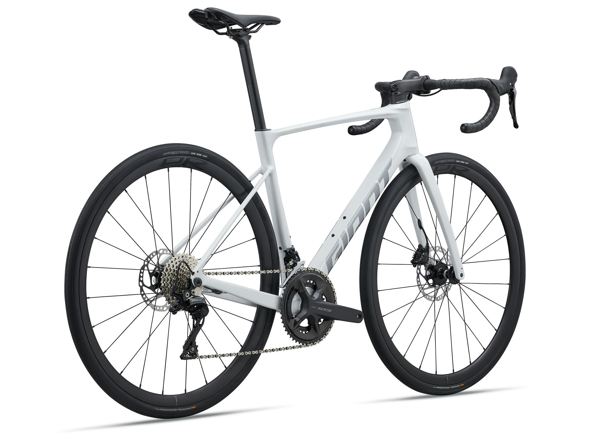 Defy Advanced 2 - rower szosowy typu endurance