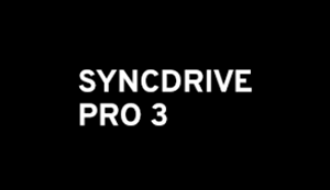 SyncDrive Pro 3