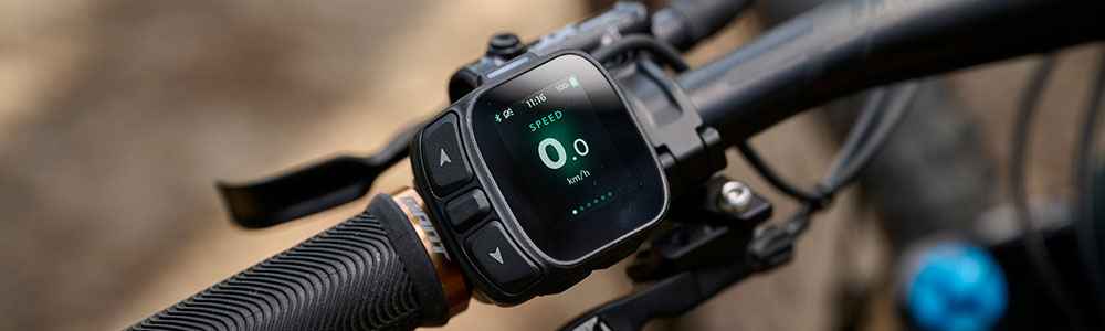 RideControl Dash 2