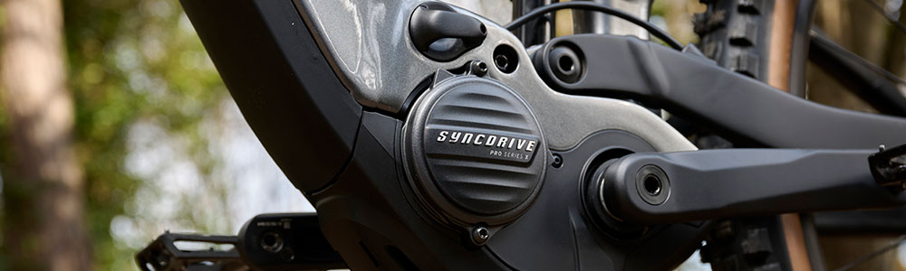 SyncDrive Pro 3X