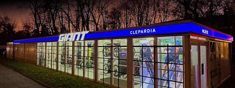 Nasz salon w Krakowie